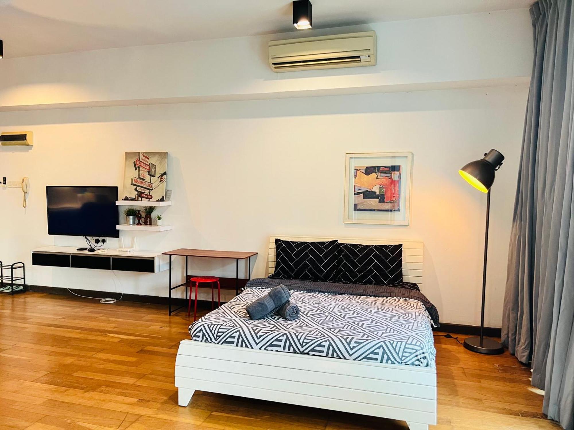 Regalia Suites&Residence studio Apartment by Enjoy your stay Kuala Lumpur Exterior foto