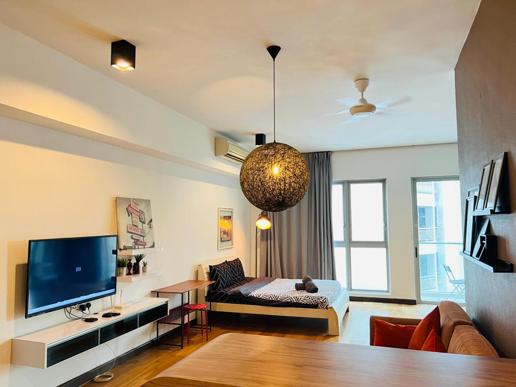 Regalia Suites&Residence studio Apartment by Enjoy your stay Kuala Lumpur Exterior foto