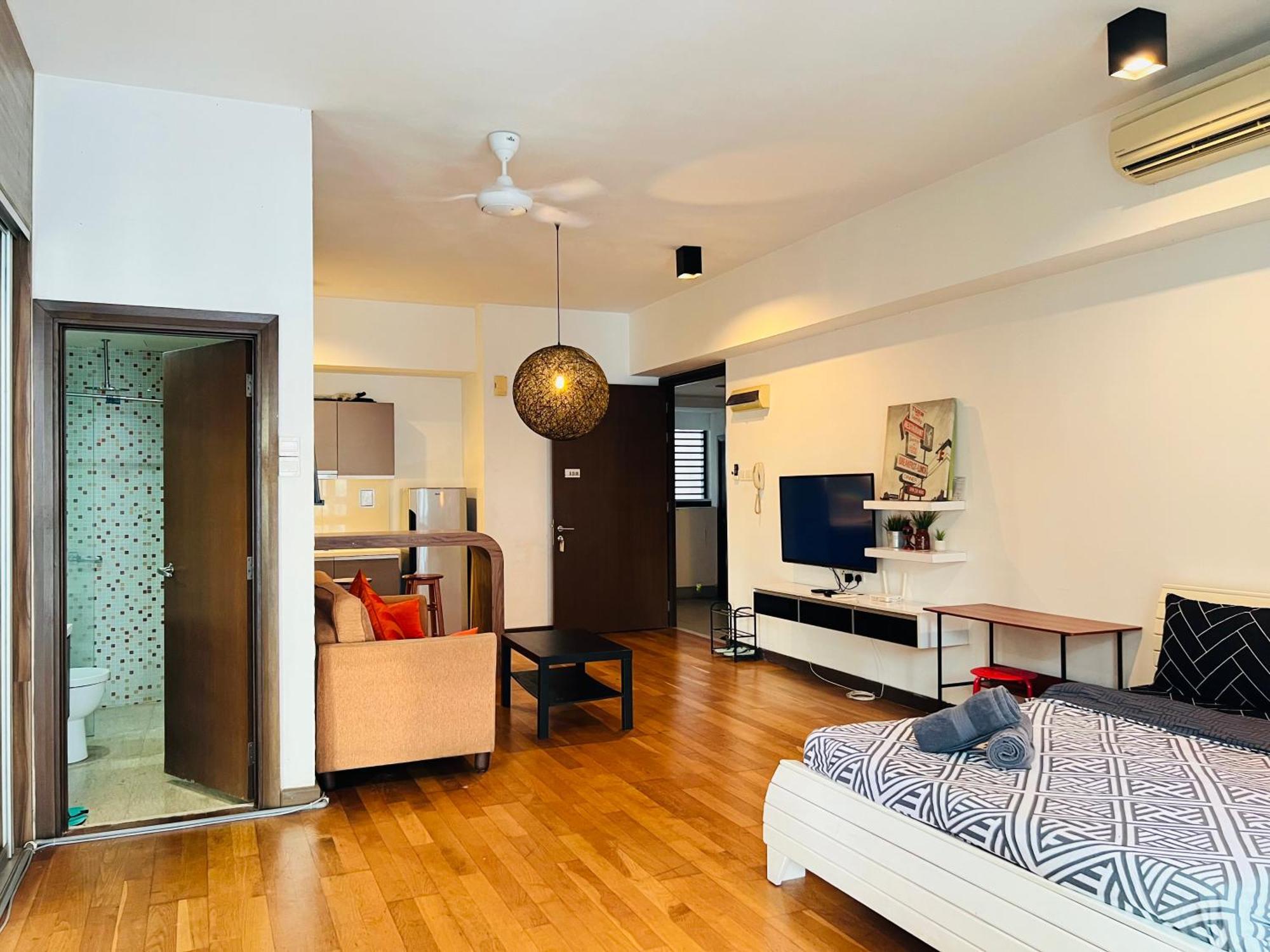 Regalia Suites&Residence studio Apartment by Enjoy your stay Kuala Lumpur Exterior foto