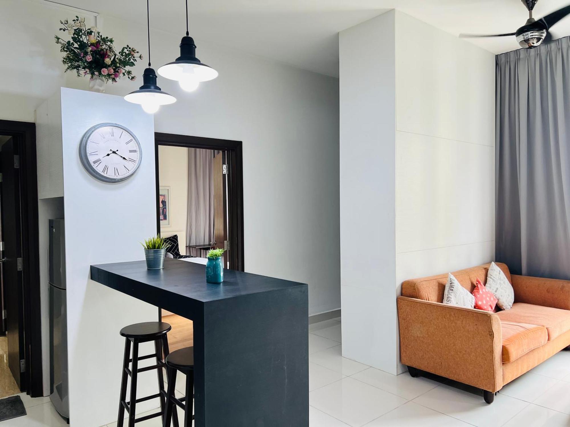 Regalia Suites&Residence studio Apartment by Enjoy your stay Kuala Lumpur Exterior foto