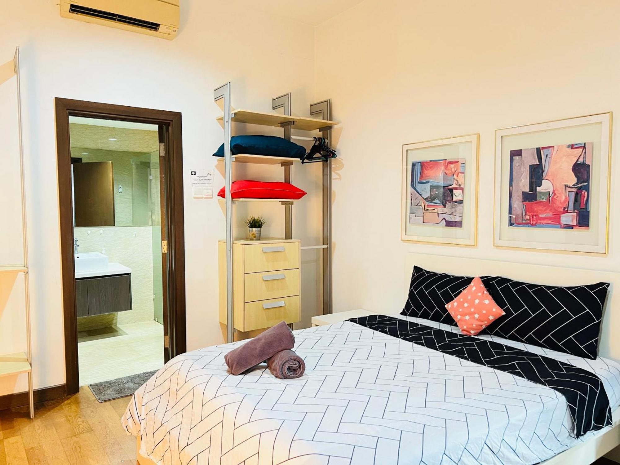 Regalia Suites&Residence studio Apartment by Enjoy your stay Kuala Lumpur Exterior foto