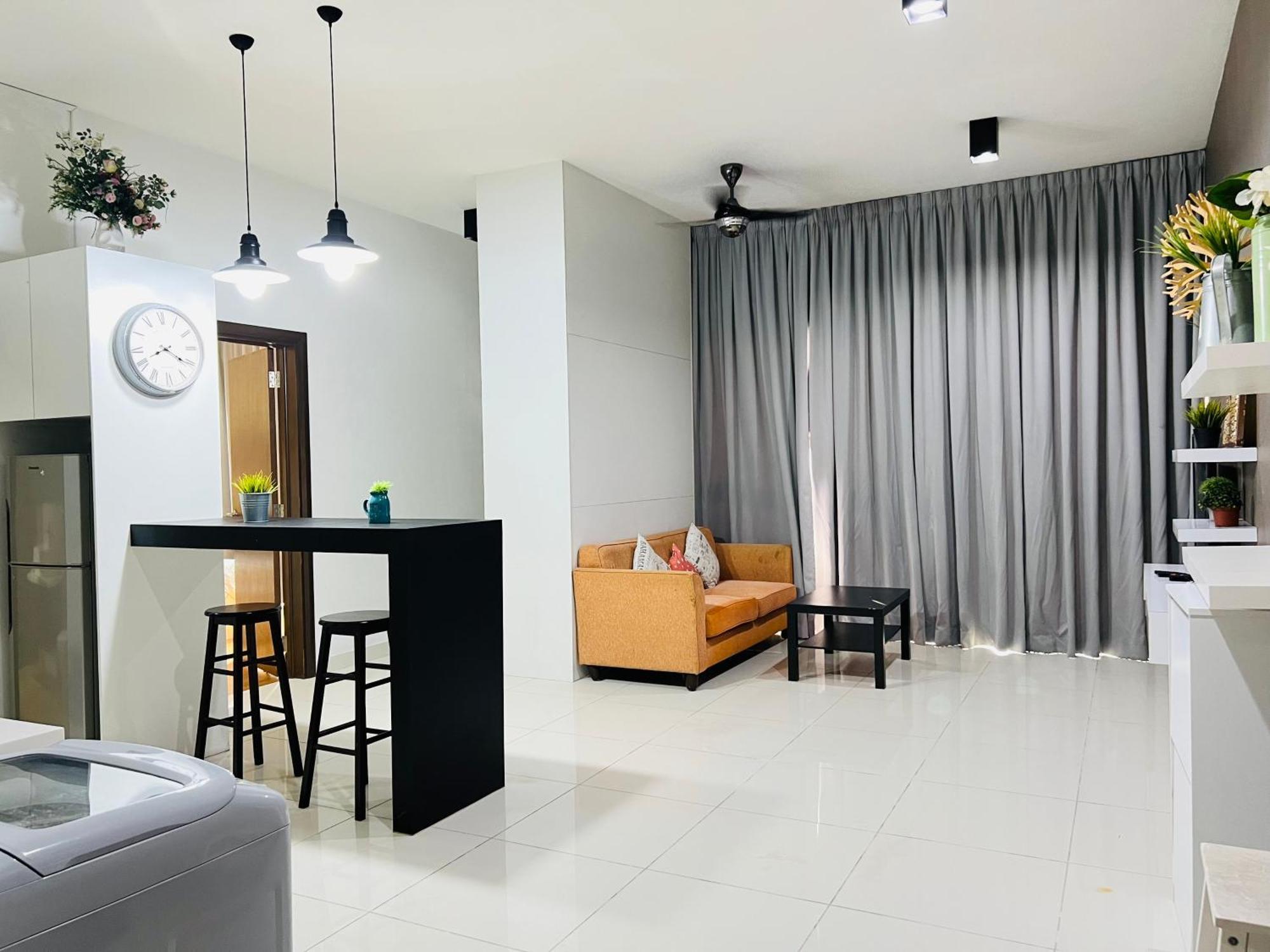 Regalia Suites&Residence studio Apartment by Enjoy your stay Kuala Lumpur Exterior foto