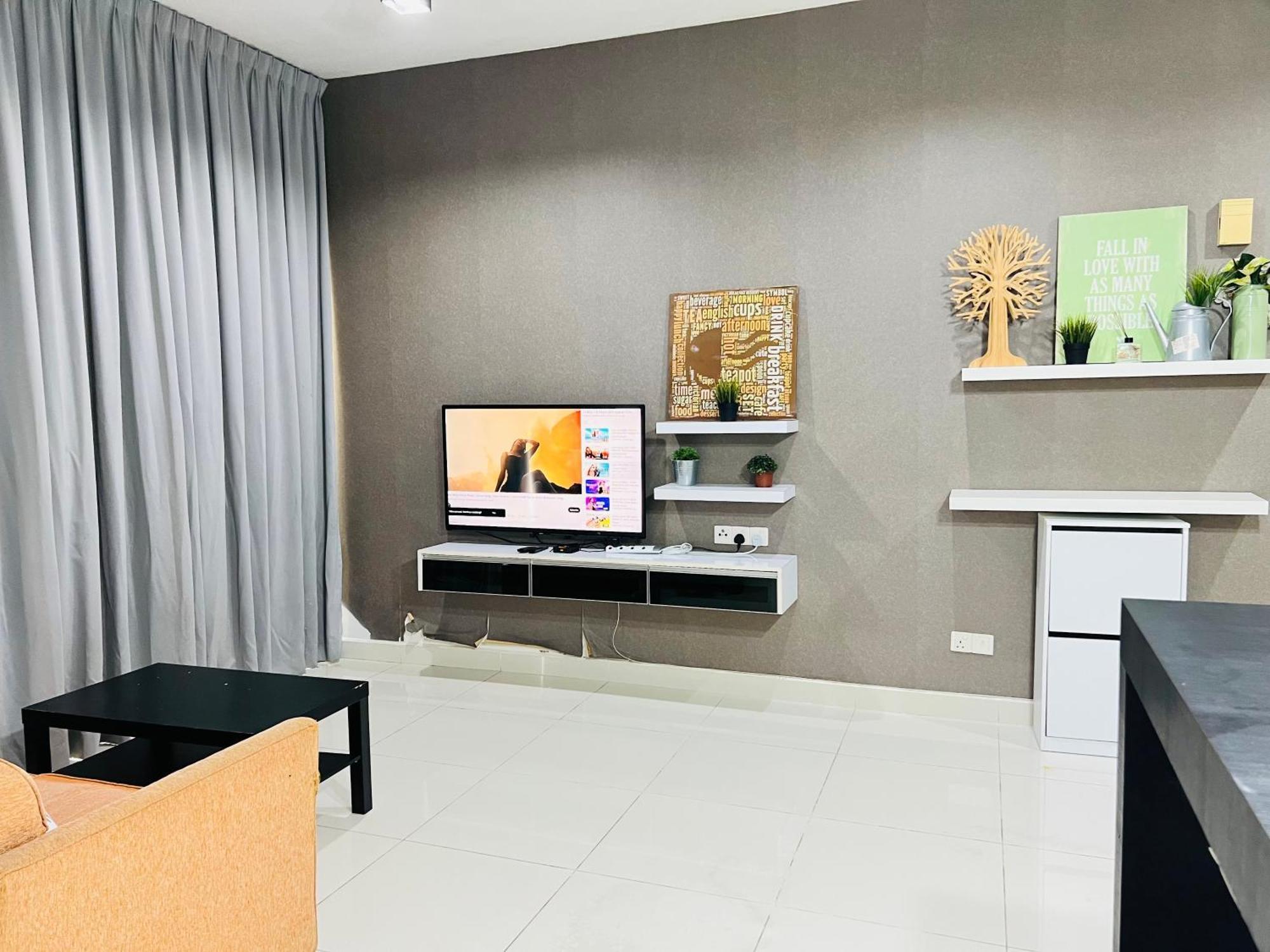 Regalia Suites&Residence studio Apartment by Enjoy your stay Kuala Lumpur Exterior foto