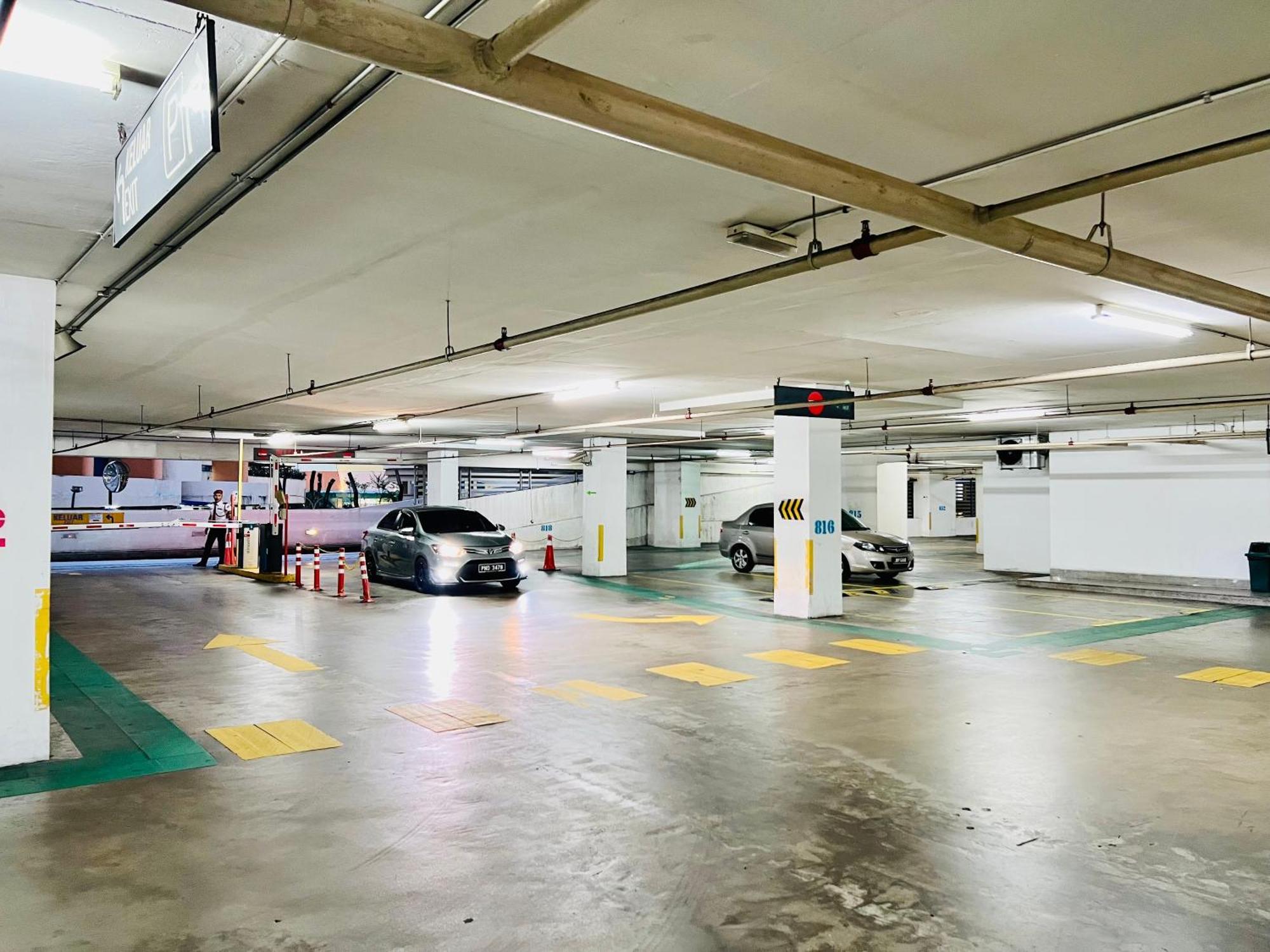 Regalia Suites&Residence studio Apartment by Enjoy your stay Kuala Lumpur Exterior foto