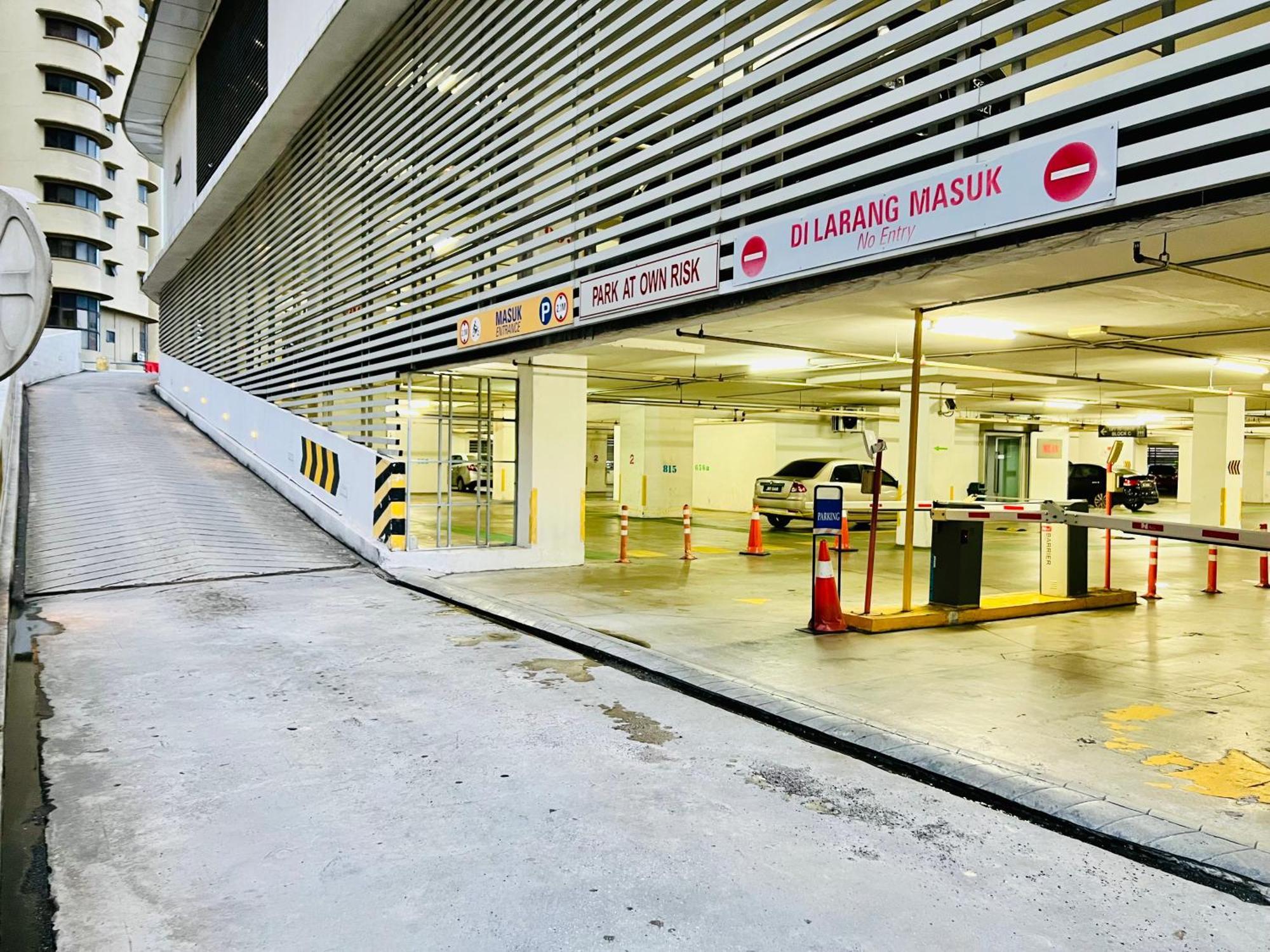 Regalia Suites&Residence studio Apartment by Enjoy your stay Kuala Lumpur Exterior foto