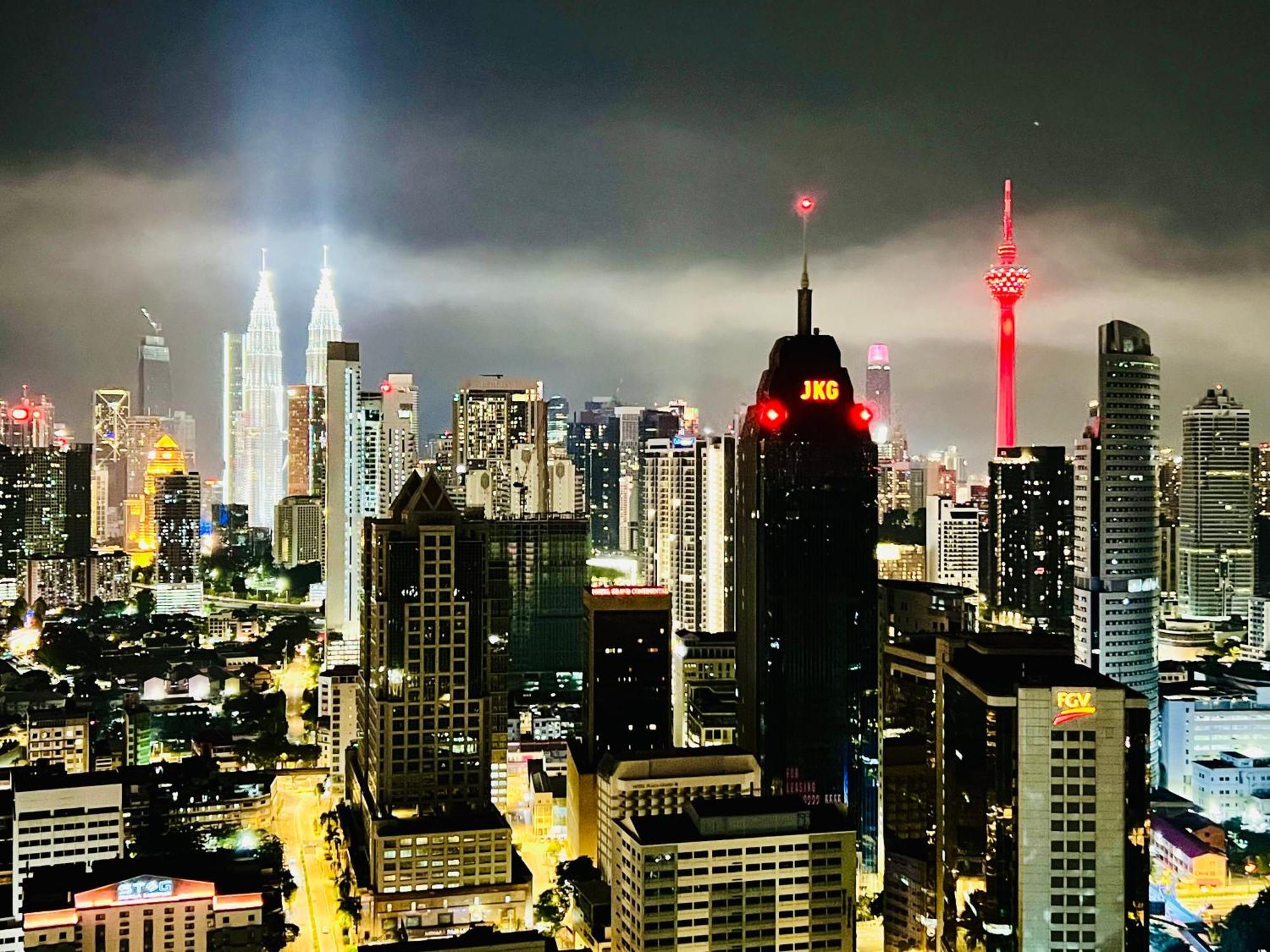 Regalia Suites&Residence studio Apartment by Enjoy your stay Kuala Lumpur Exterior foto