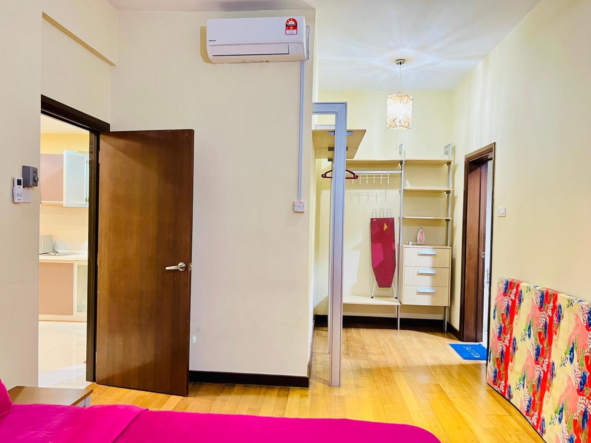 Regalia Suites&Residence studio Apartment by Enjoy your stay Kuala Lumpur Exterior foto
