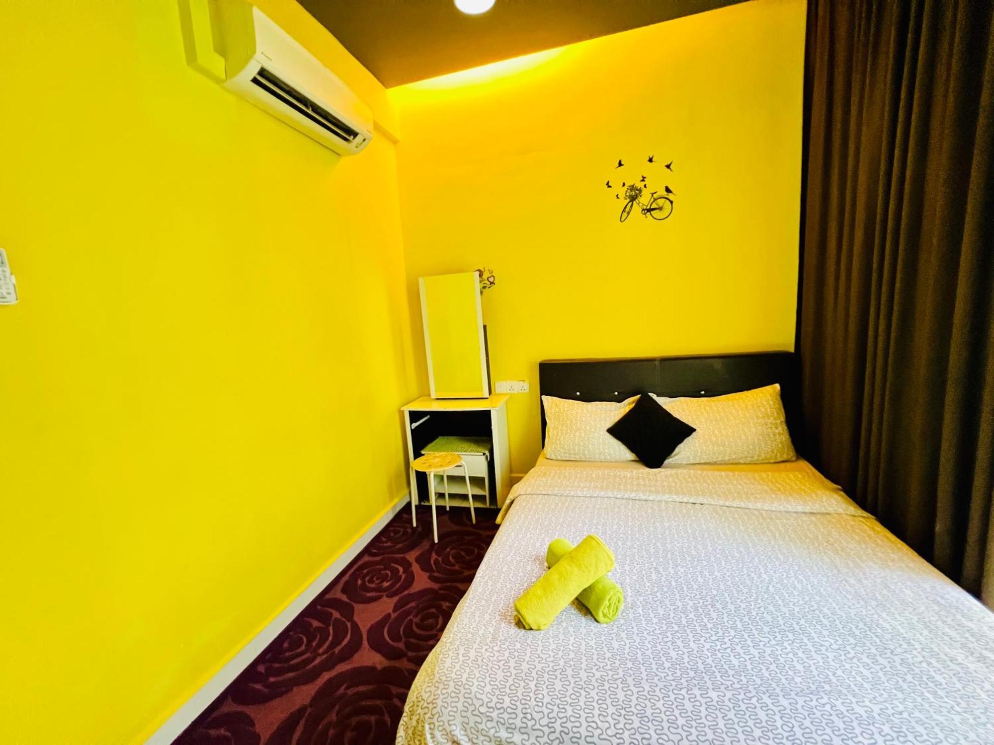 Regalia Suites&Residence studio Apartment by Enjoy your stay Kuala Lumpur Exterior foto
