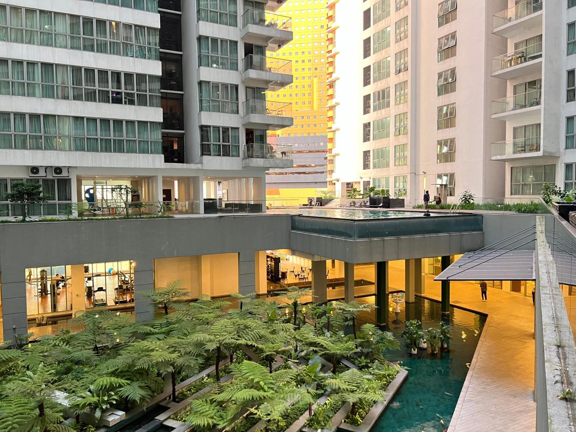 Regalia Suites&Residence studio Apartment by Enjoy your stay Kuala Lumpur Exterior foto