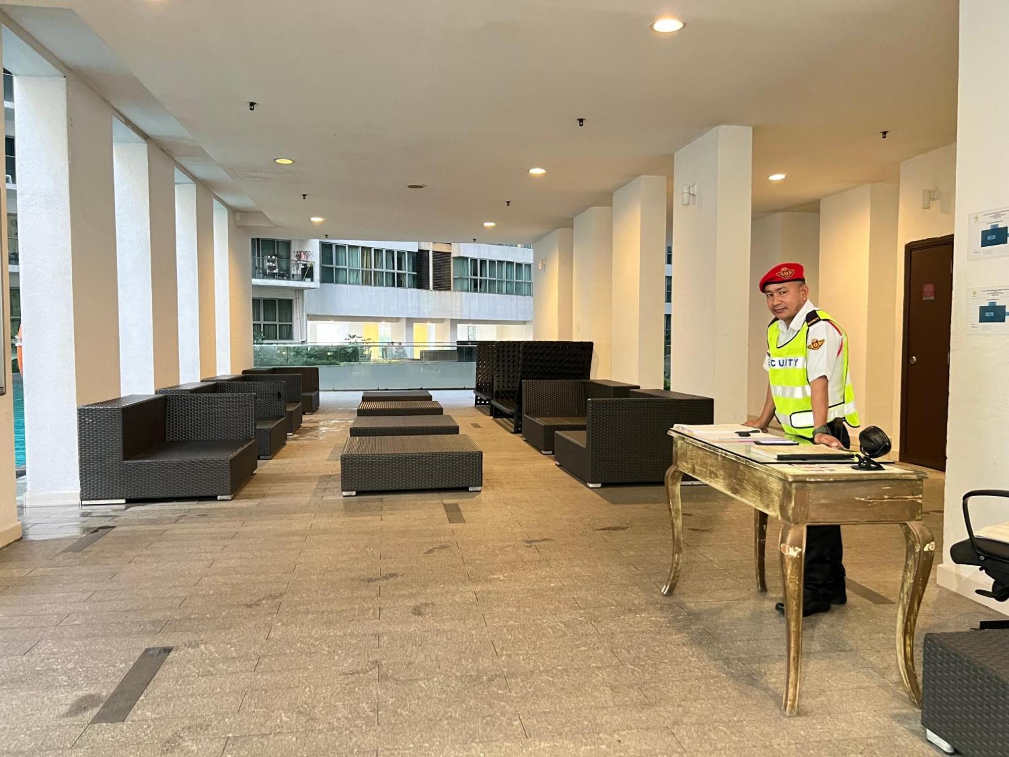 Regalia Suites&Residence studio Apartment by Enjoy your stay Kuala Lumpur Exterior foto