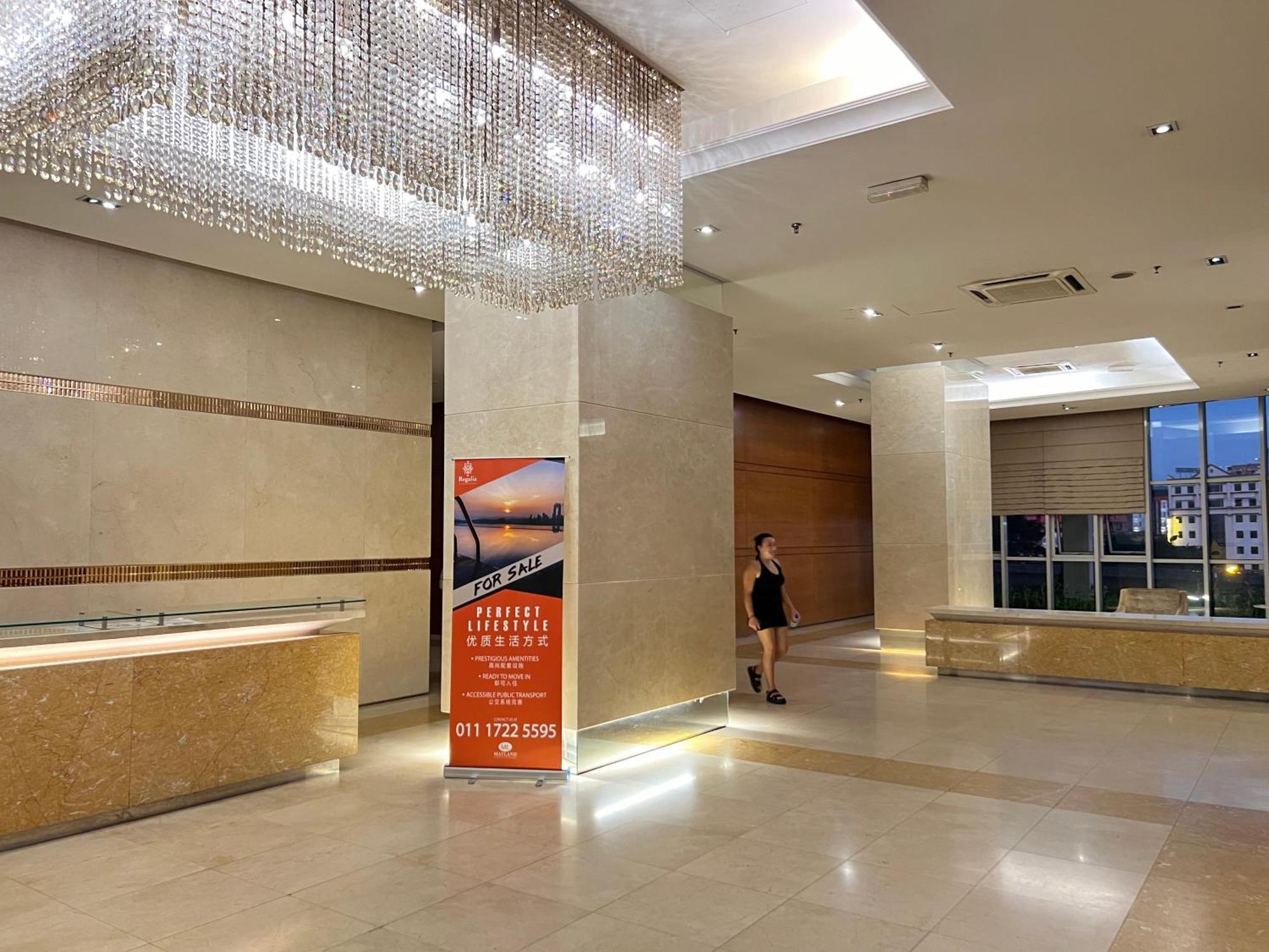 Regalia Suites&Residence studio Apartment by Enjoy your stay Kuala Lumpur Exterior foto