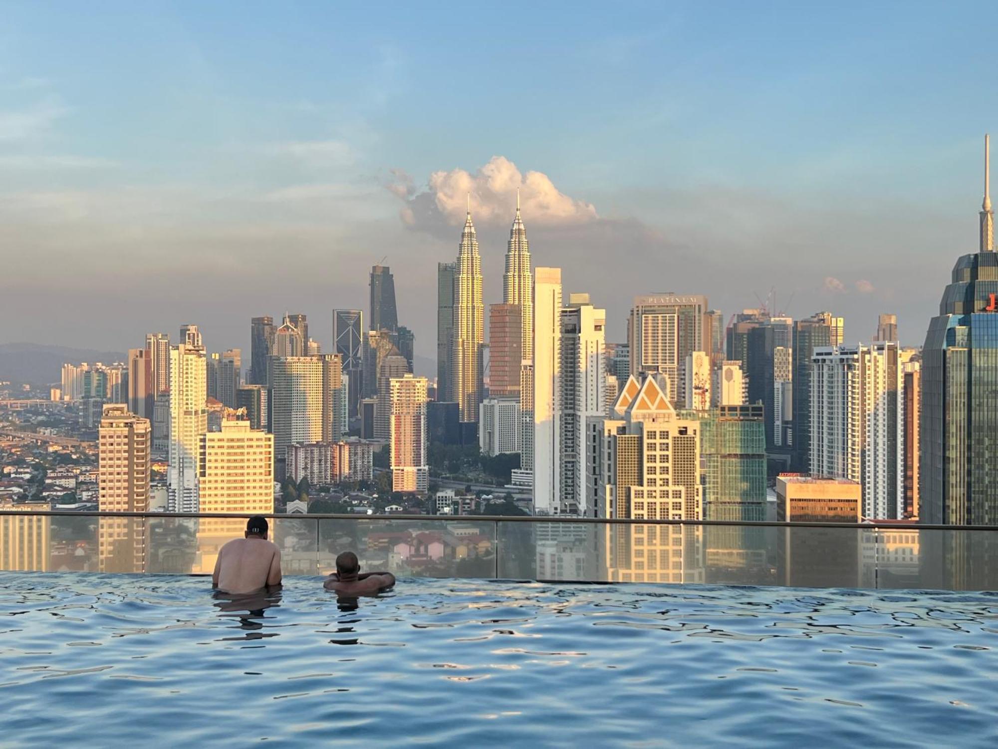 Regalia Suites&Residence studio Apartment by Enjoy your stay Kuala Lumpur Exterior foto