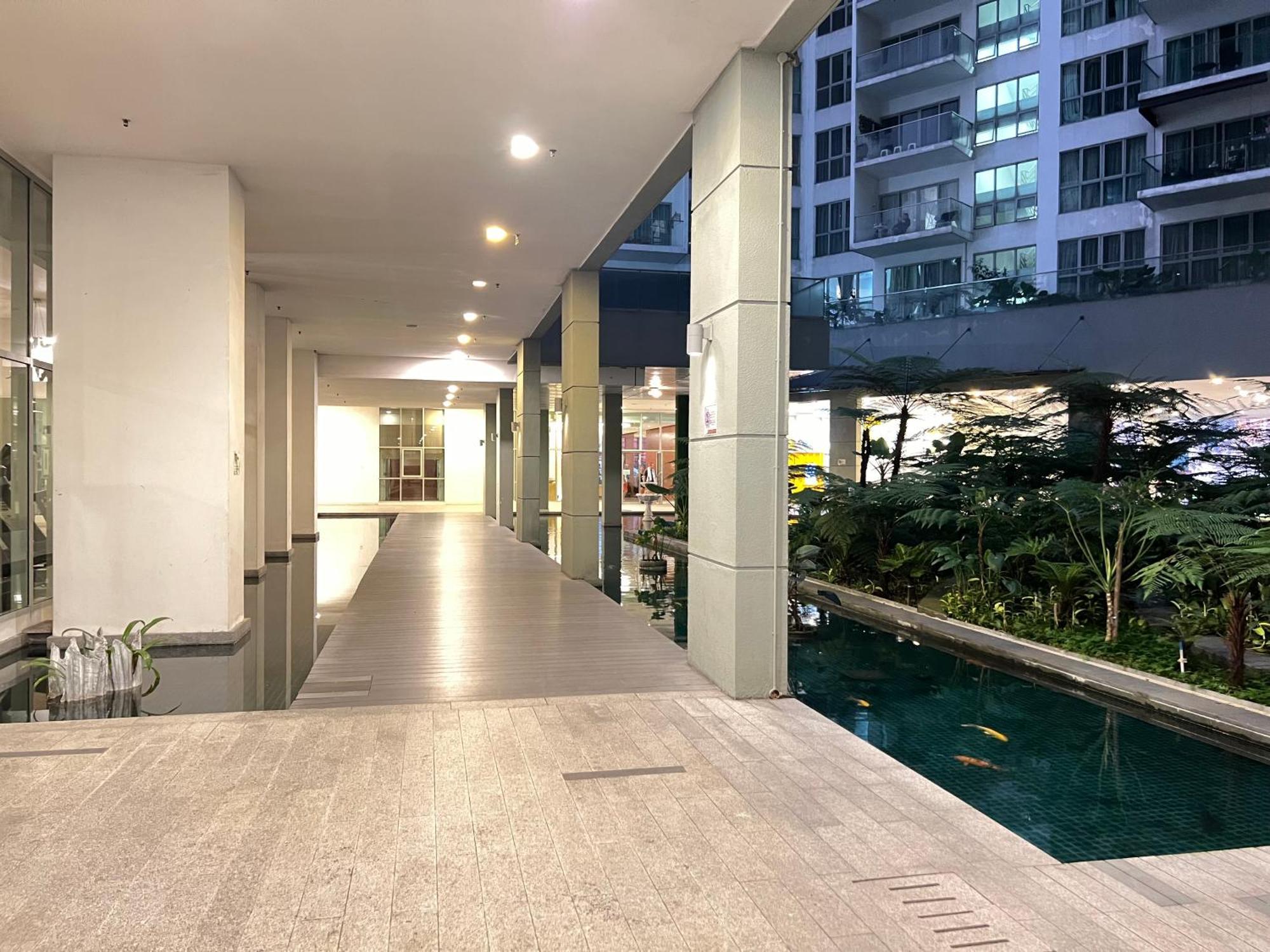 Regalia Suites&Residence studio Apartment by Enjoy your stay Kuala Lumpur Exterior foto