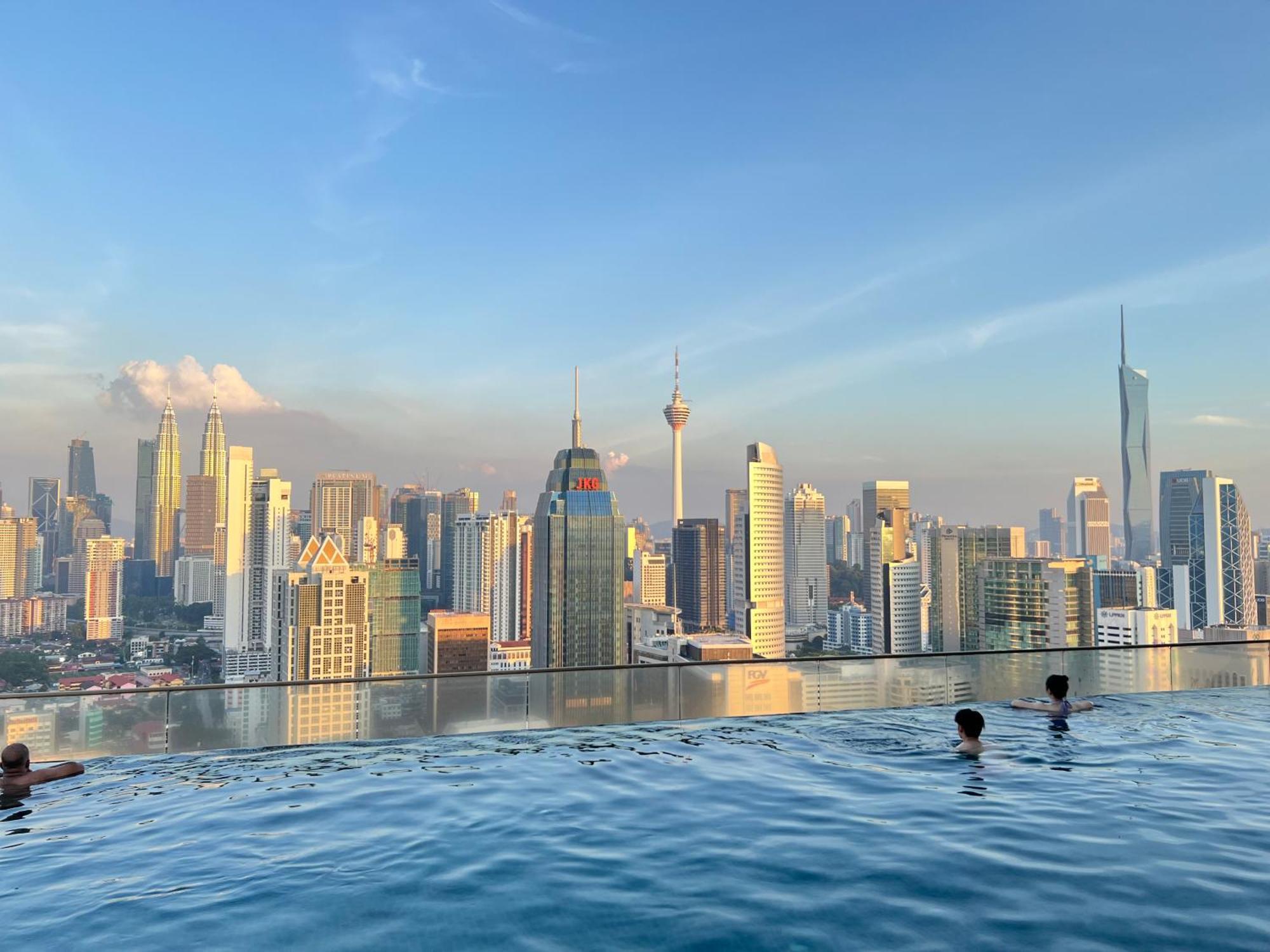 Regalia Suites&Residence studio Apartment by Enjoy your stay Kuala Lumpur Exterior foto