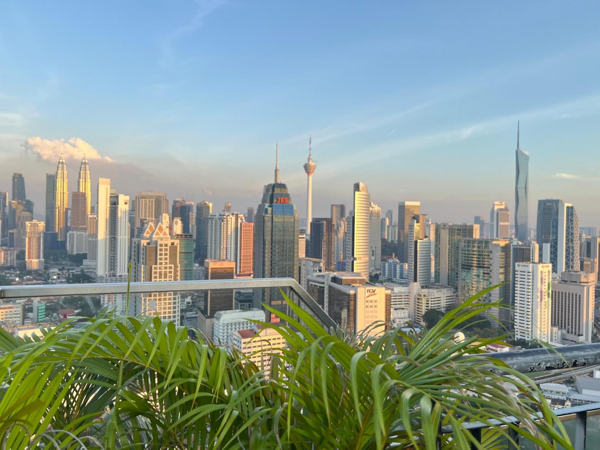 Regalia Suites&Residence studio Apartment by Enjoy your stay Kuala Lumpur Exterior foto