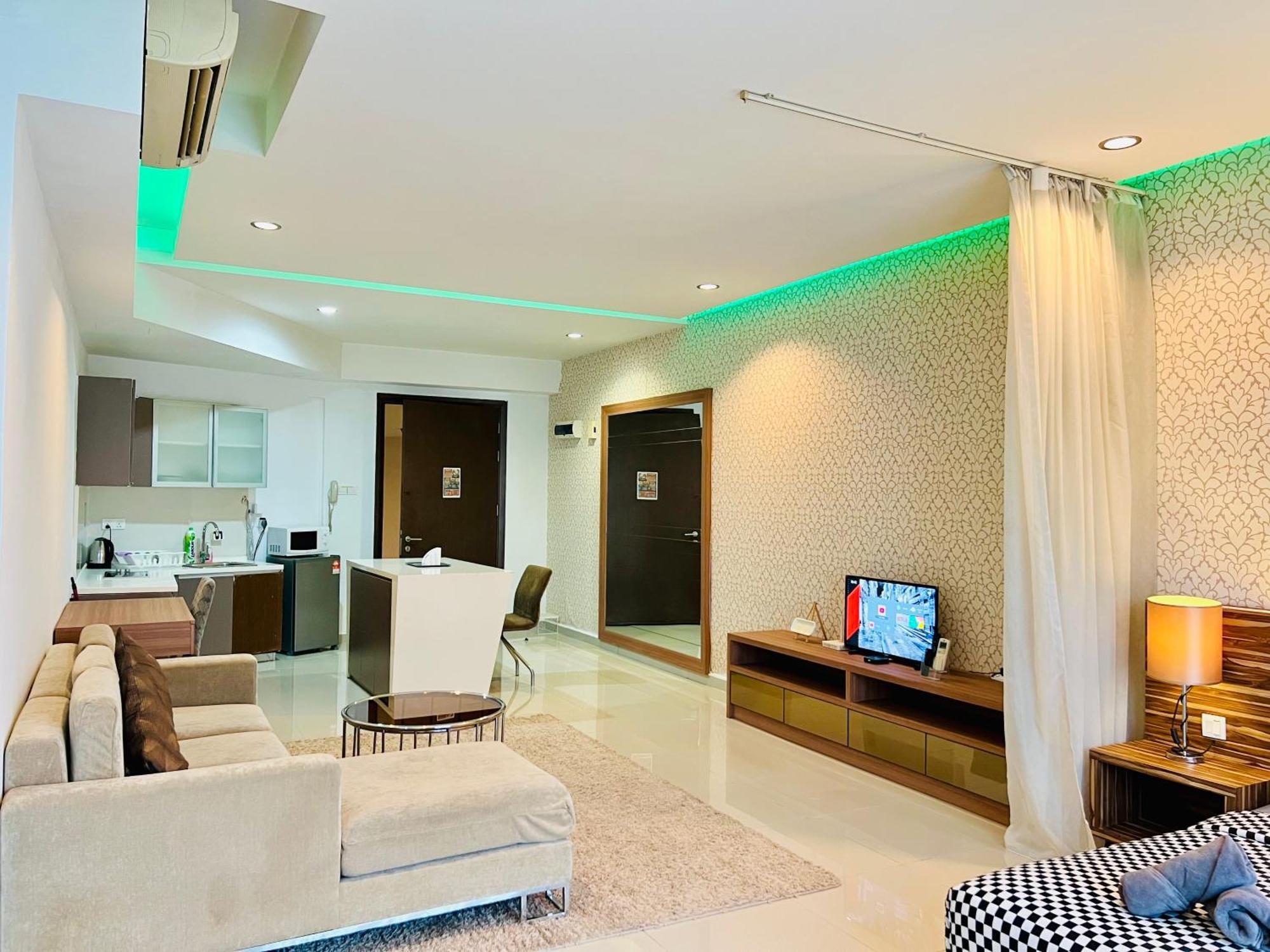 Regalia Suites&Residence studio Apartment by Enjoy your stay Kuala Lumpur Exterior foto